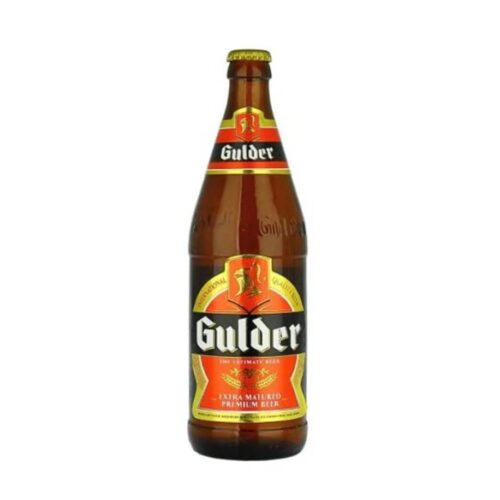Gulder Premium Lager Beer